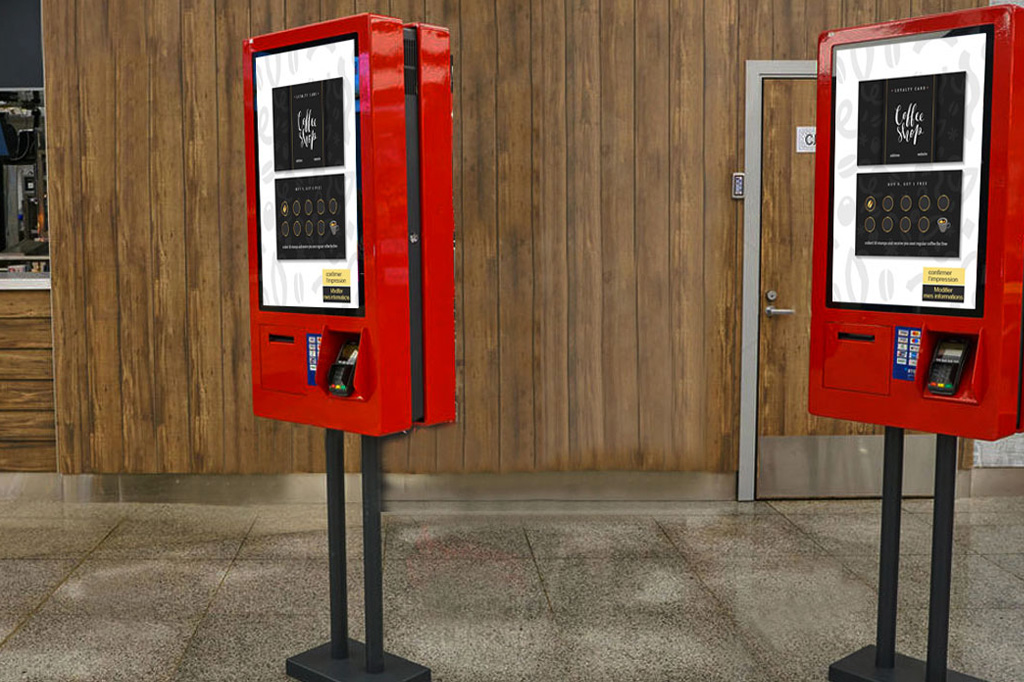 Fidelisation 2 borne fidelisation